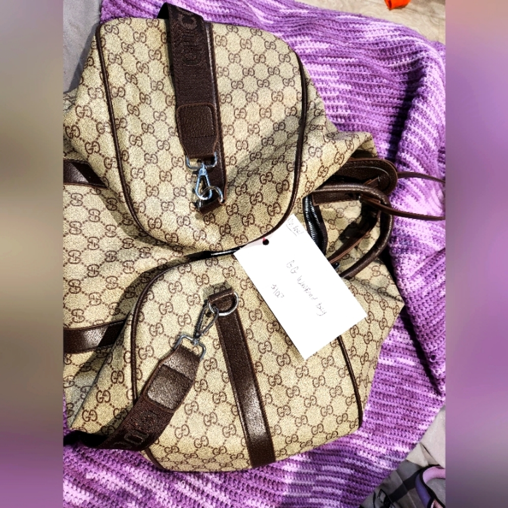 Over night bag
